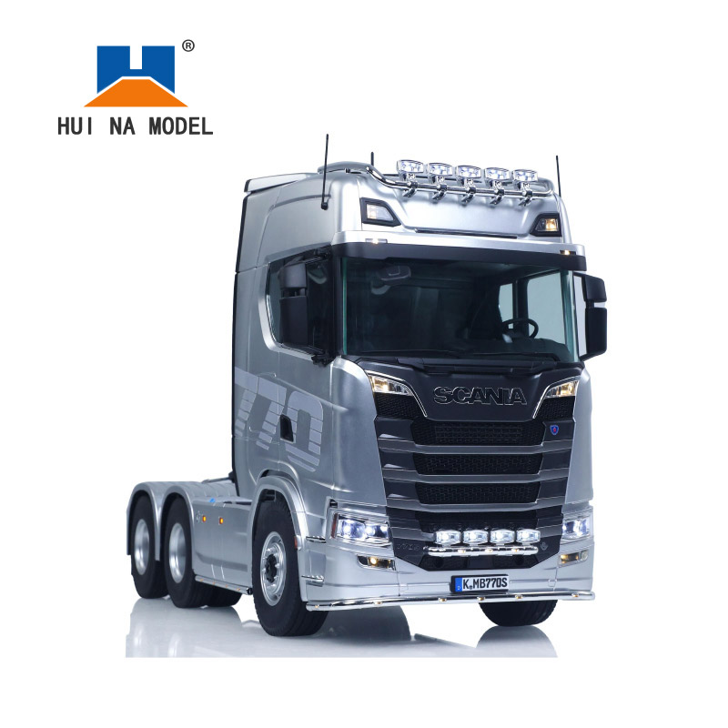 K770S 6x6 Silvery